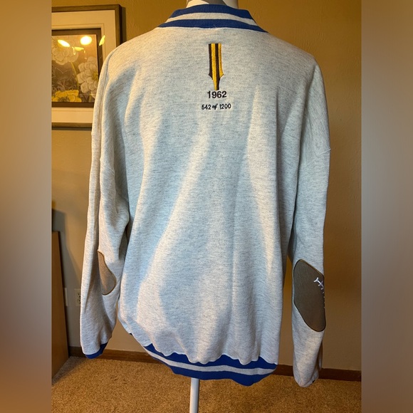 VINTAGE Denver Broncos NFL Commemorative Sweatshirt 1989 (unisex) - Picture 2 of 5